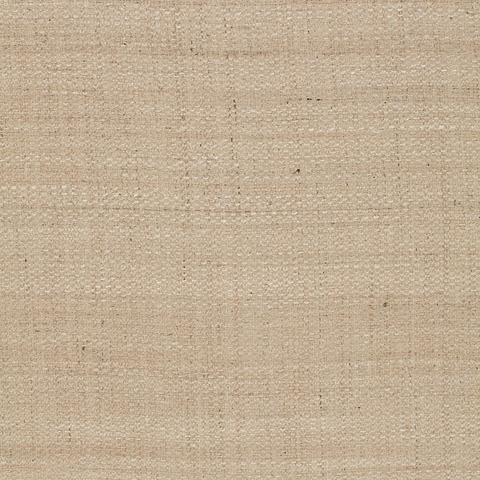 Schumacher Handwoven Silk Natural Fabric 2617970