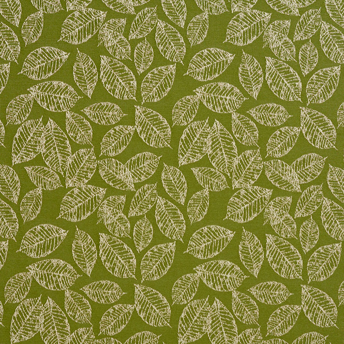 Charlotte Fern/leaf Fabric Sample 2622