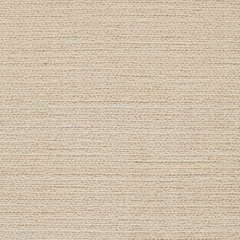 Schumacher Chenille Upholstery Off White Fabric 2623830