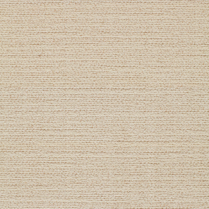 Schumacher Chenille Upholstery Off White Fabric Sample 2623830