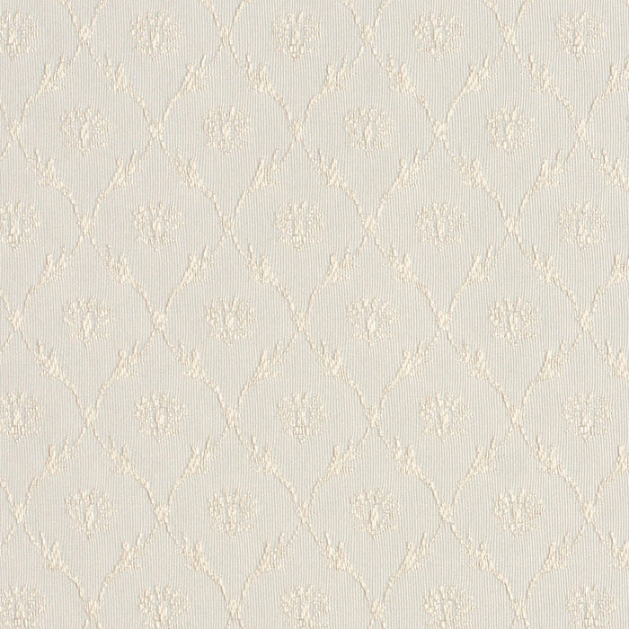 Charlotte Oyster/trellis Fabric Sample 2638