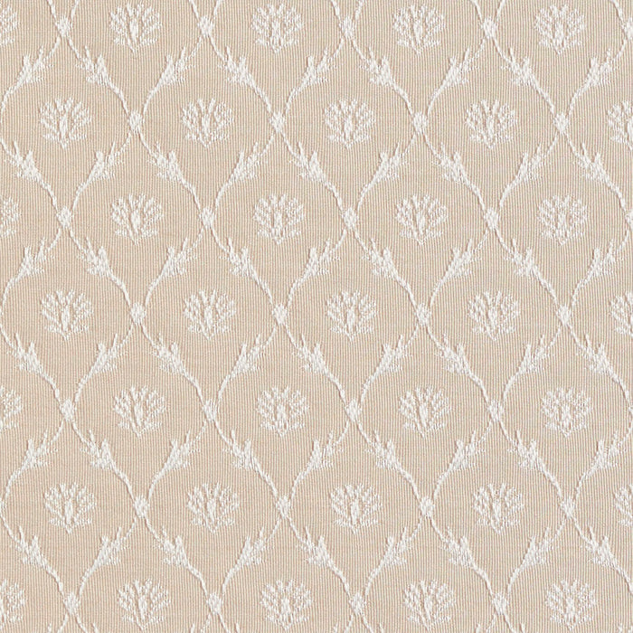 Charlotte Linen/trellis Fabric 2641