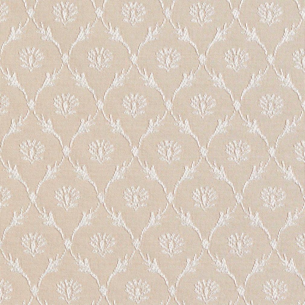 Charlotte Linen/trellis Fabric Sample 2641