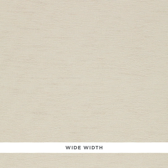 Schumacher Biarritz Ivory Fabric Sample 2643170