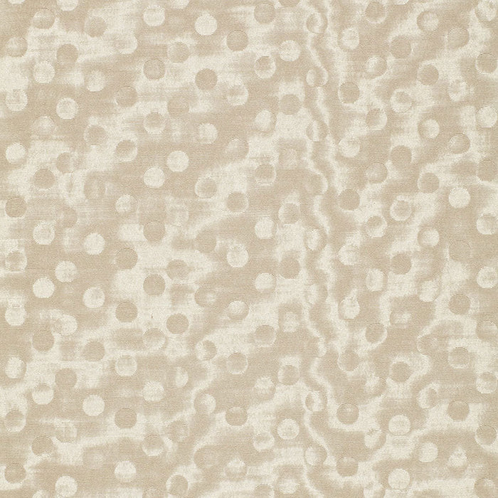 Schumacher Limelight Ivory Fabric Sample 2643680