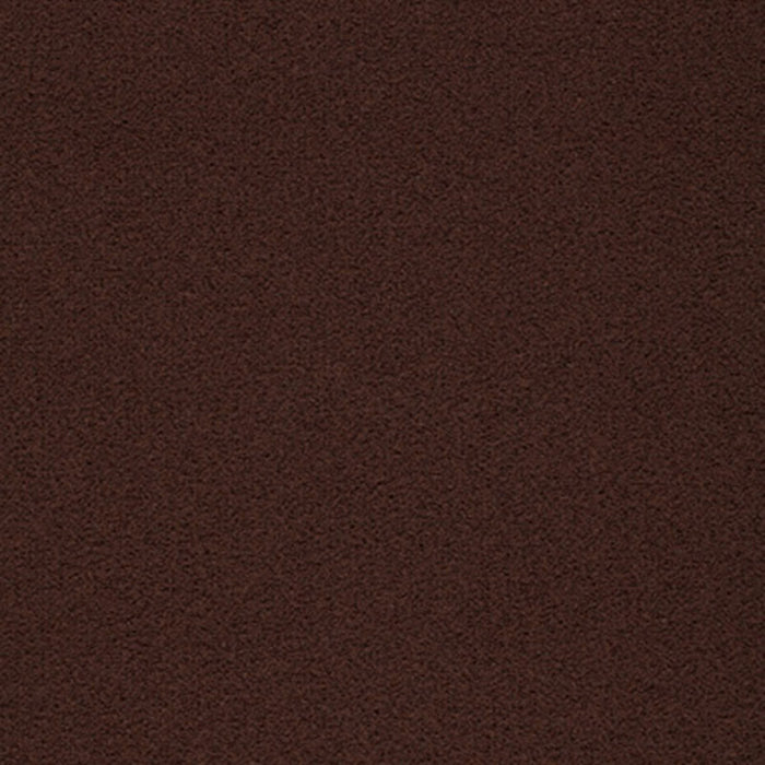 Schumacher Brilliant Boucle Brown Fabric Sample 2644103