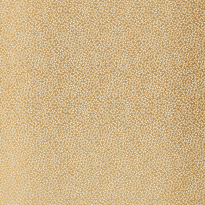 Schumacher Kyousha Silk Champagne Fabric Sample 2644521