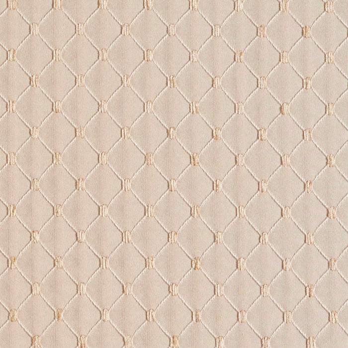 Charlotte Linen/diamond Fabric Sample 2650