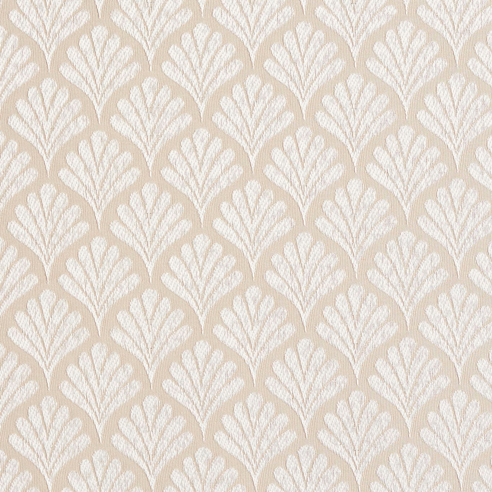 Charlotte Linen/fan Fabric 2659