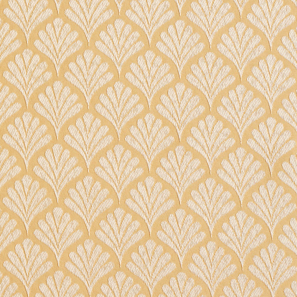 Charlotte Flax/fan Fabric 2662