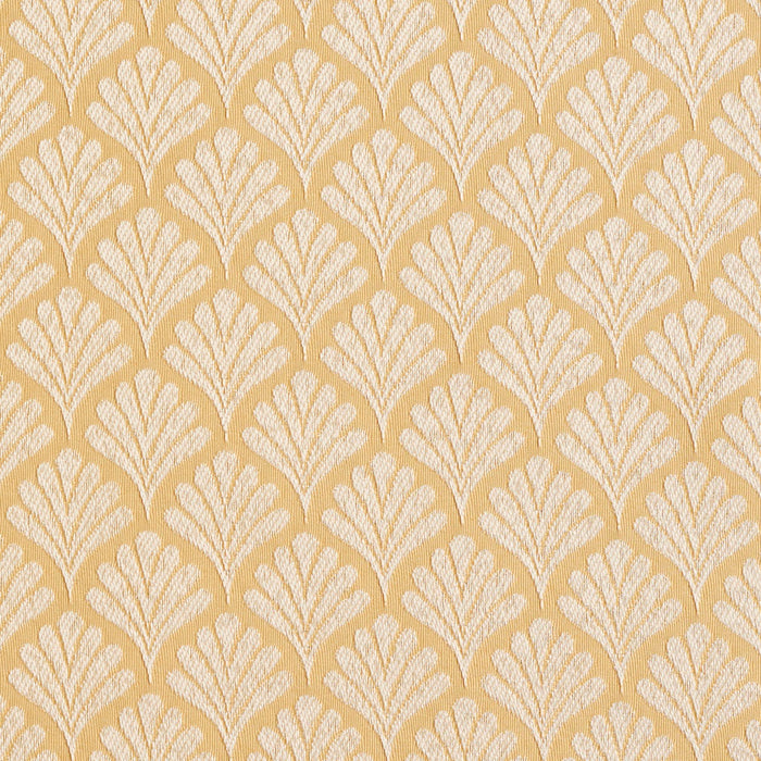 Charlotte Flax/fan Fabric 2662