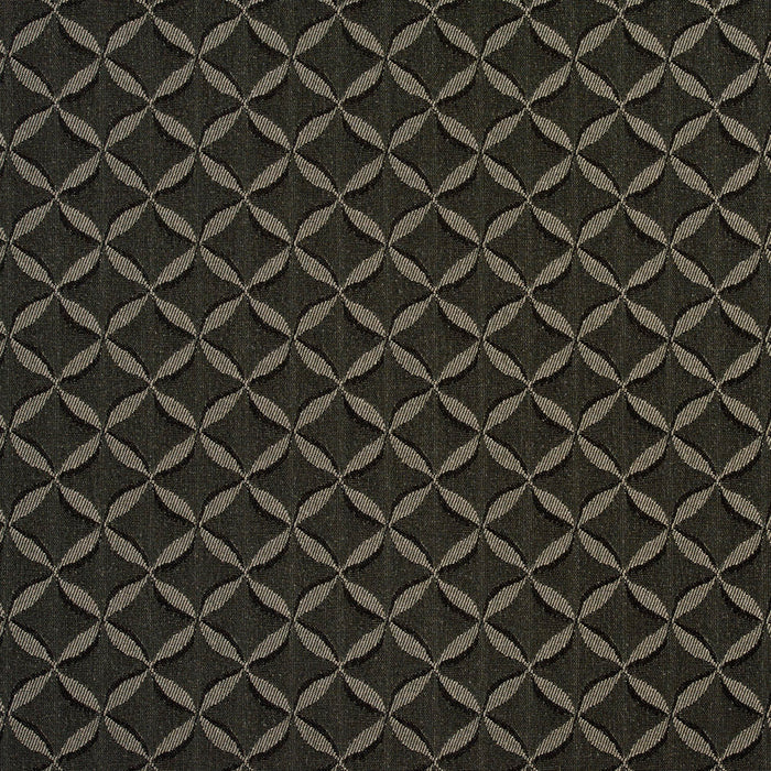 Charlotte Charcoal Fabric Sample 2755