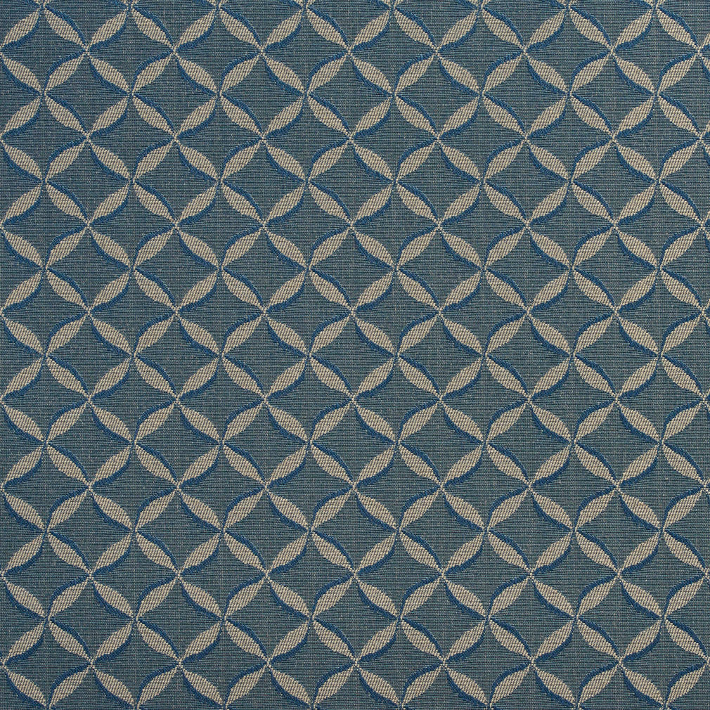 Charlotte Wedgewood Fabric 2763