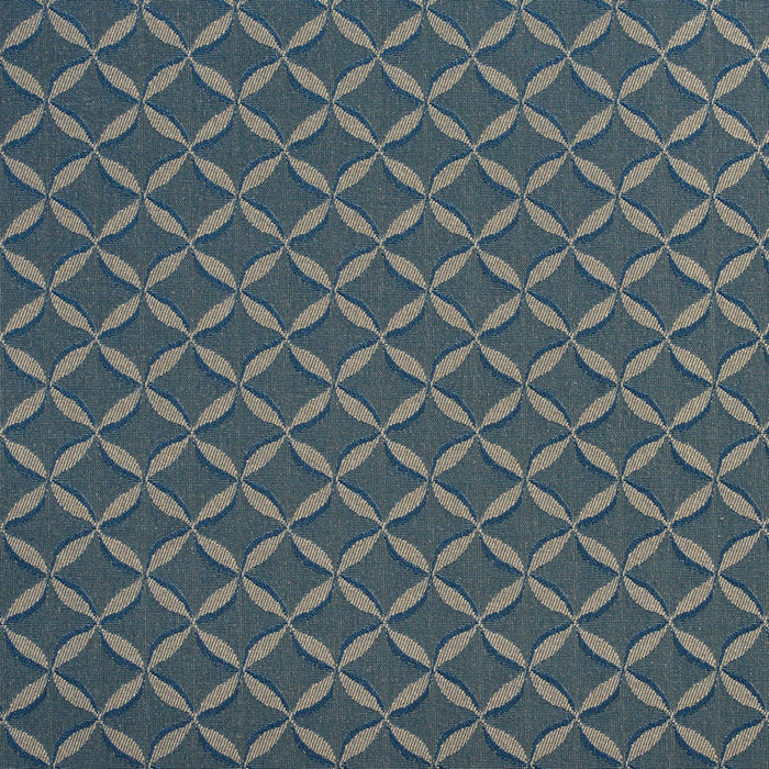 Charlotte Wedgewood Fabric 2763