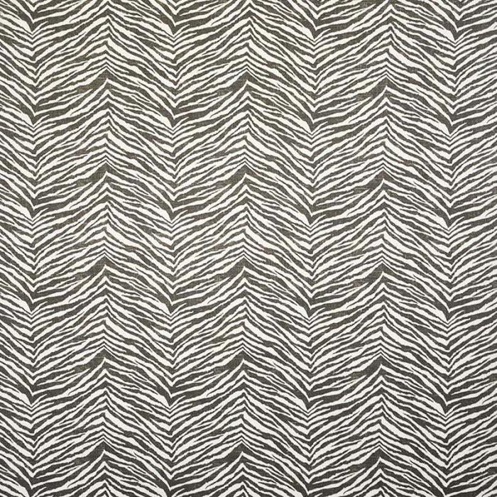 Maxwell Zebby Liquorice Fabric 276446.0