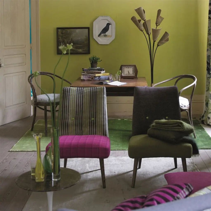 Designers Guild Apulia Lime Fabric F1946/02