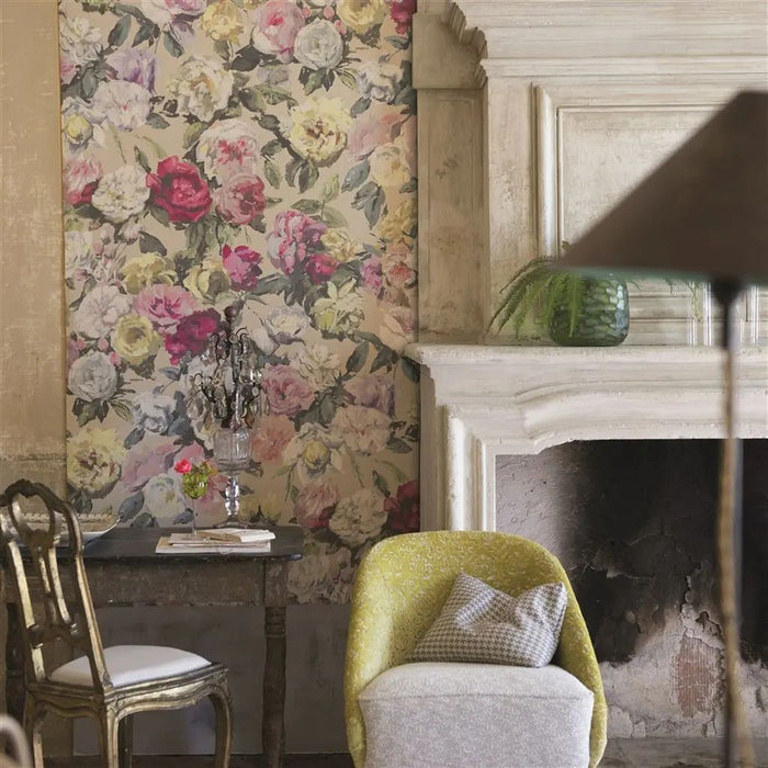 Designers Guild Octavia Linen Wallpaper P608/01