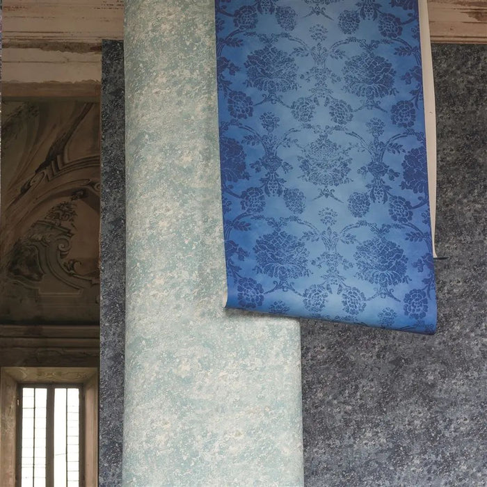 Designers Guild Botticino Porcelain Wallpaper PDG640/14