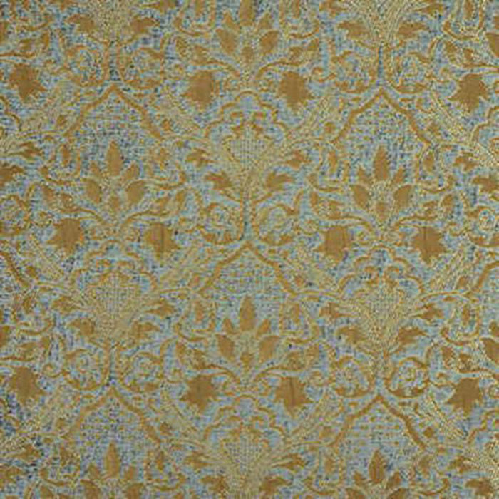 Kravet Couture The Gold Standard Aqua Fabric 29035.415.0