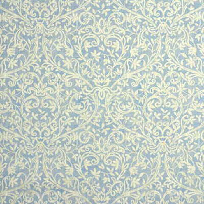 Kravet Design Revered True Blue Fabric 29261.1615.0