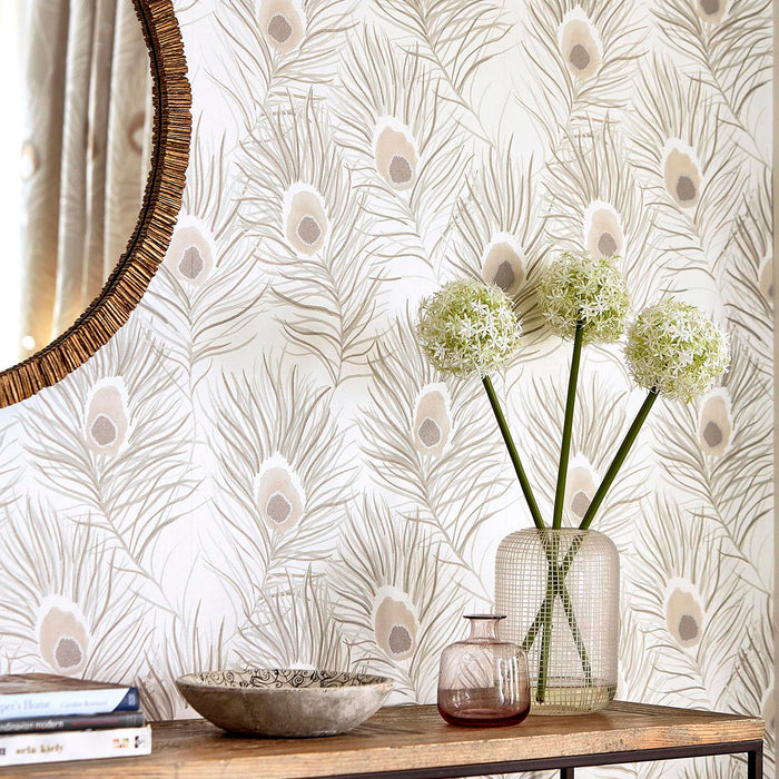 Harlequin Orlena Pearl 111879 Wallpaper HPUT111879