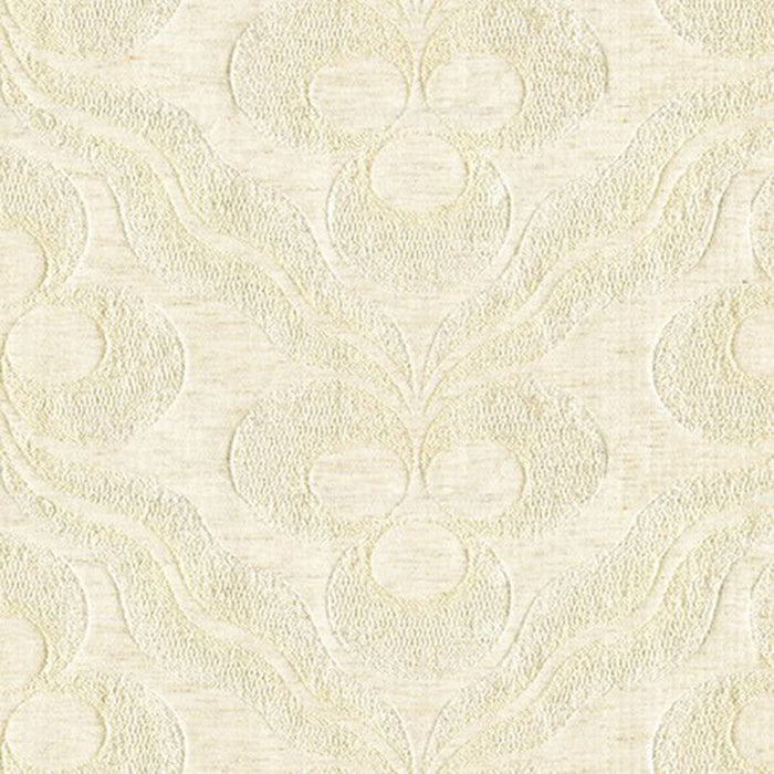 Kravet Couture Topkapi Spot Blanc Fabric 30175.1.0