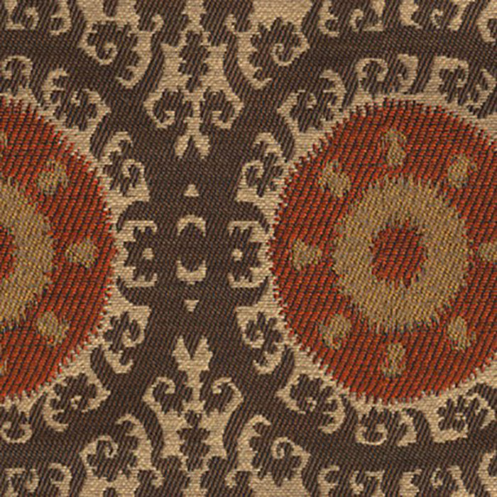 Kravet Contract Suzi Sepia Fabric 30473.624.0