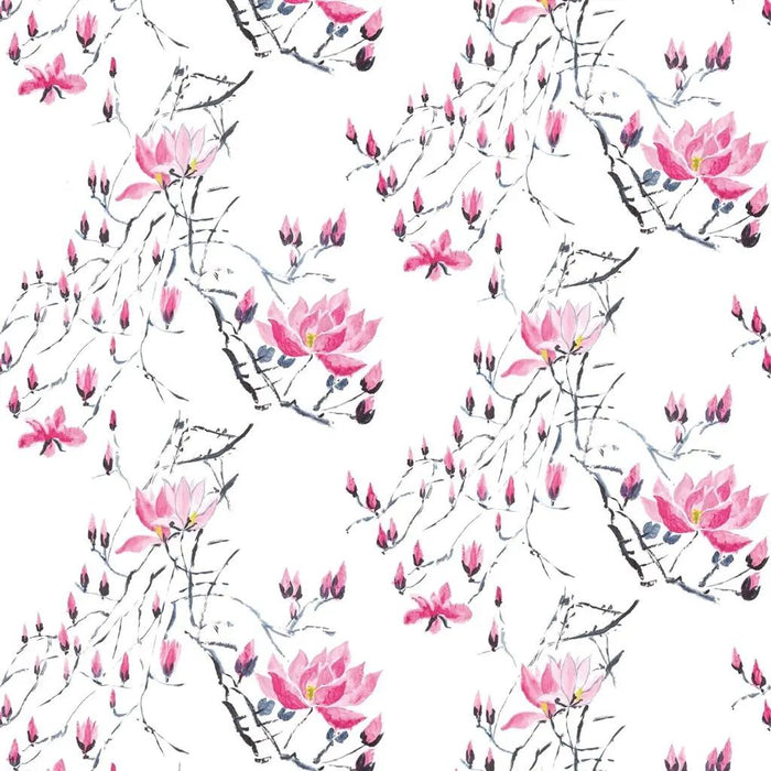 Designers Guild Madame Butterfly Peony Wallpaper P579/01