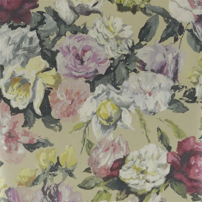 Designers Guild Octavia Linen Wallpaper P608/01