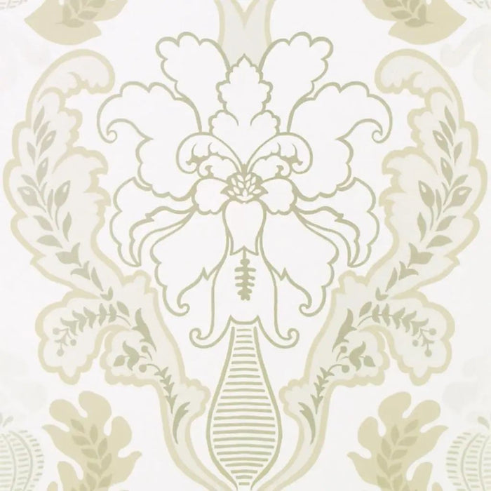 Designers Guild Giacosa Ivory Wallpaper P501/01