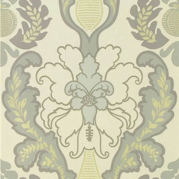 Designers Guild Giacosa Graphite Wallpaper P501/07