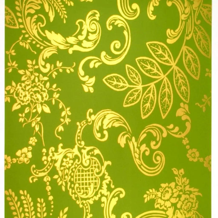 Designers Guild Marienlyst Leaf Wallpaper P474/06