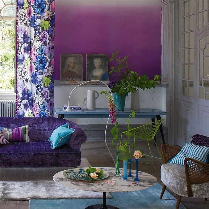 Designers Guild Saraille Crocus Wallpaper P600/02