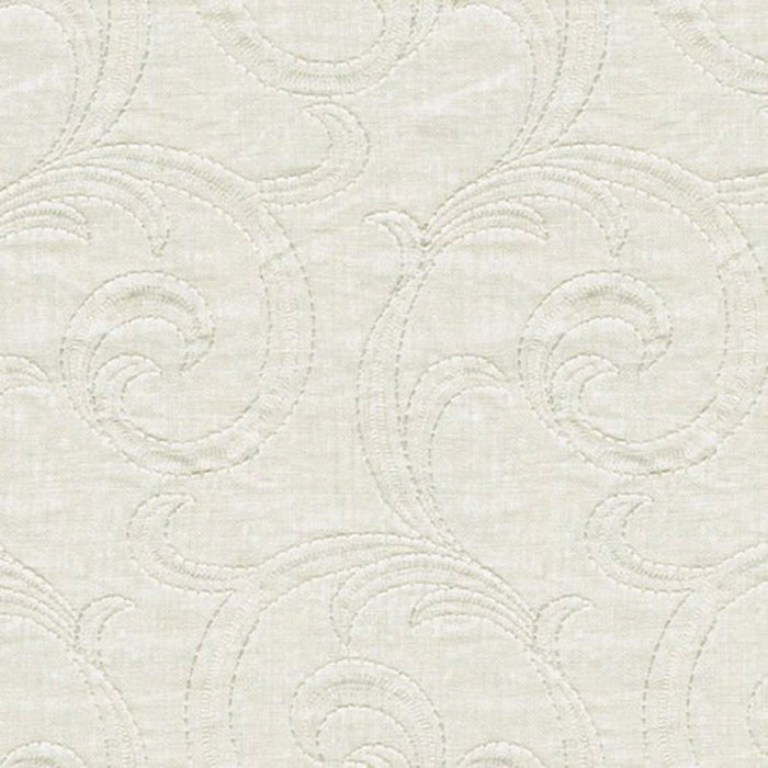 Kravet Basics Sweet Swirl Whisper Fabric 31886.1.0