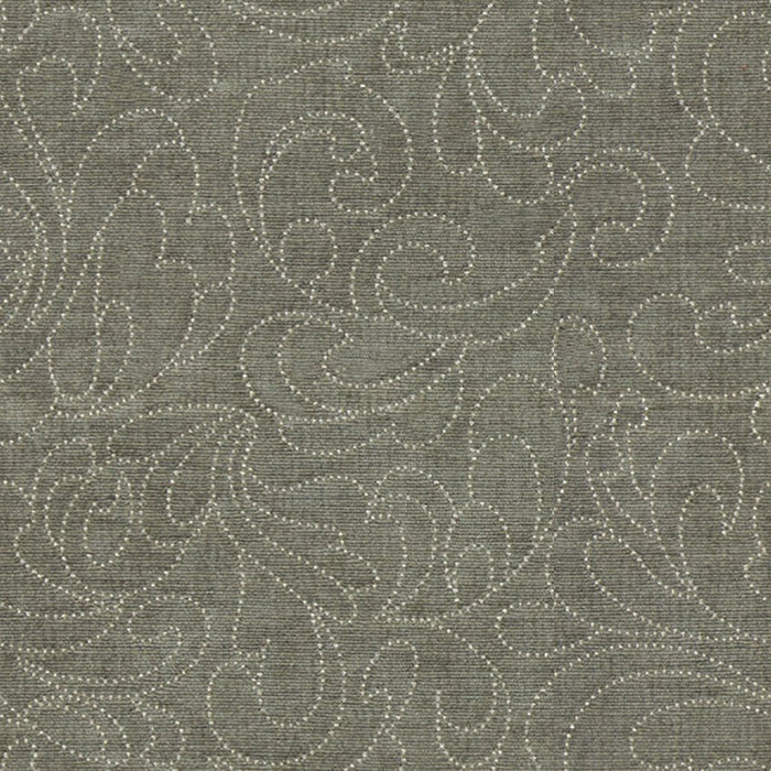 Kravet Basics Bisous Ciao Gentle Grey Fabric 31967.11.0