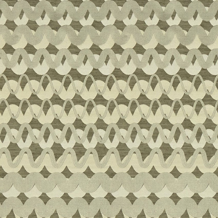 Kravet Couture Ripple Effect Charcoal Fabric 32105.21.0