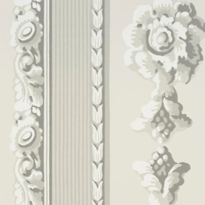 Designers Guild Palazzetto Platinum Wallpaper P548/02