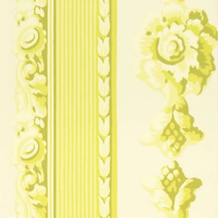 Designers Guild Palazzetto Chartreuse Wallpaper P548/01