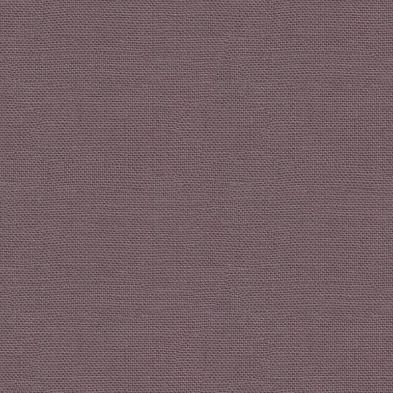 Brunschwig & Fils Bankers Linen Amethyst Fabric 8012140.10.0