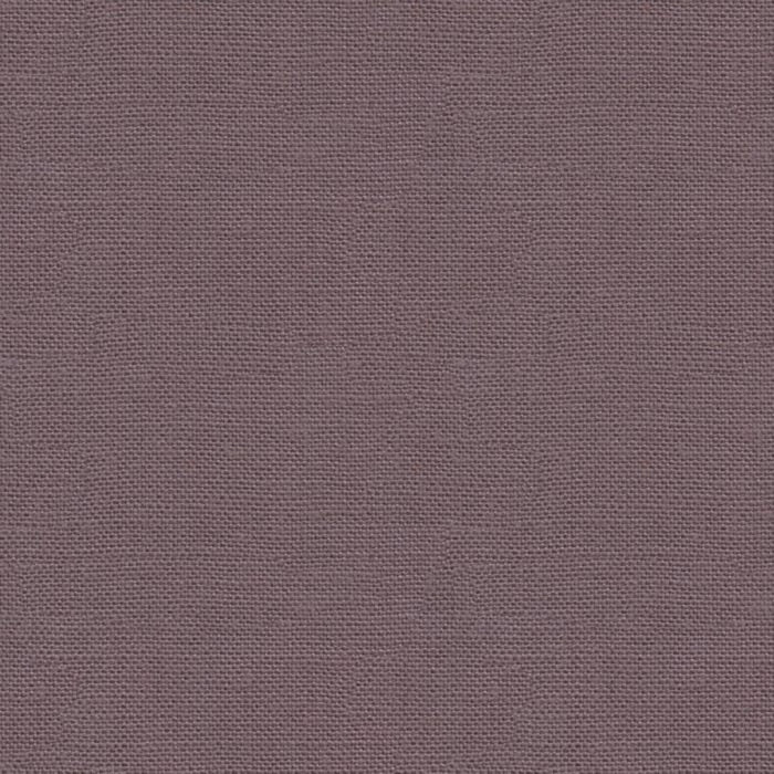 Brunschwig & Fils Bankers Linen Amethyst Fabric 8012140.10.0