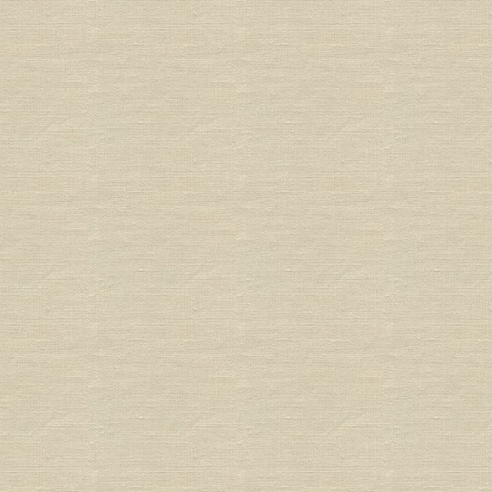 Brunschwig & Fils Bankers Linen Cream Fabric 8012140.111.0