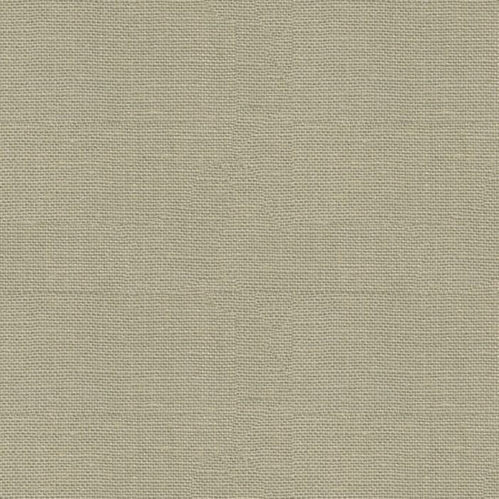 Brunschwig & Fils Bankers Linen Ash Fabric 8012140.11.0