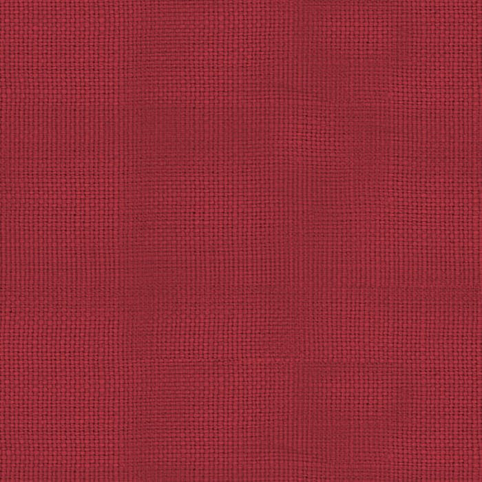 Brunschwig & Fils Bankers Linen Red Fabric 8017144.19.0