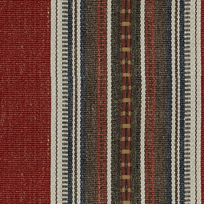 Kravet Couture Handwork Sundried Red Fabric 32352.619.0