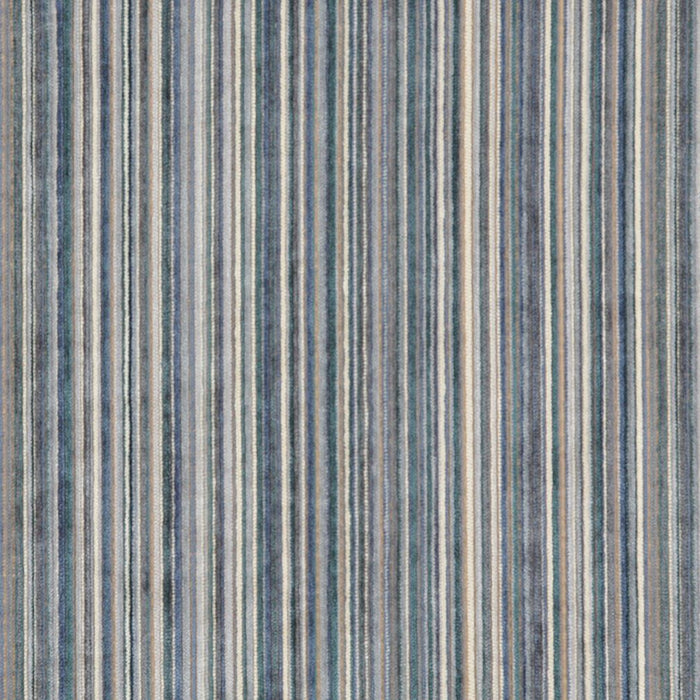 Charlotte Sky Fabric Sample 3254