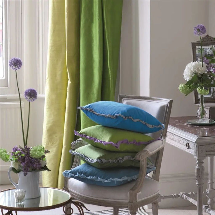 Designers Guild Konstanz Ice Fabric F1243/01