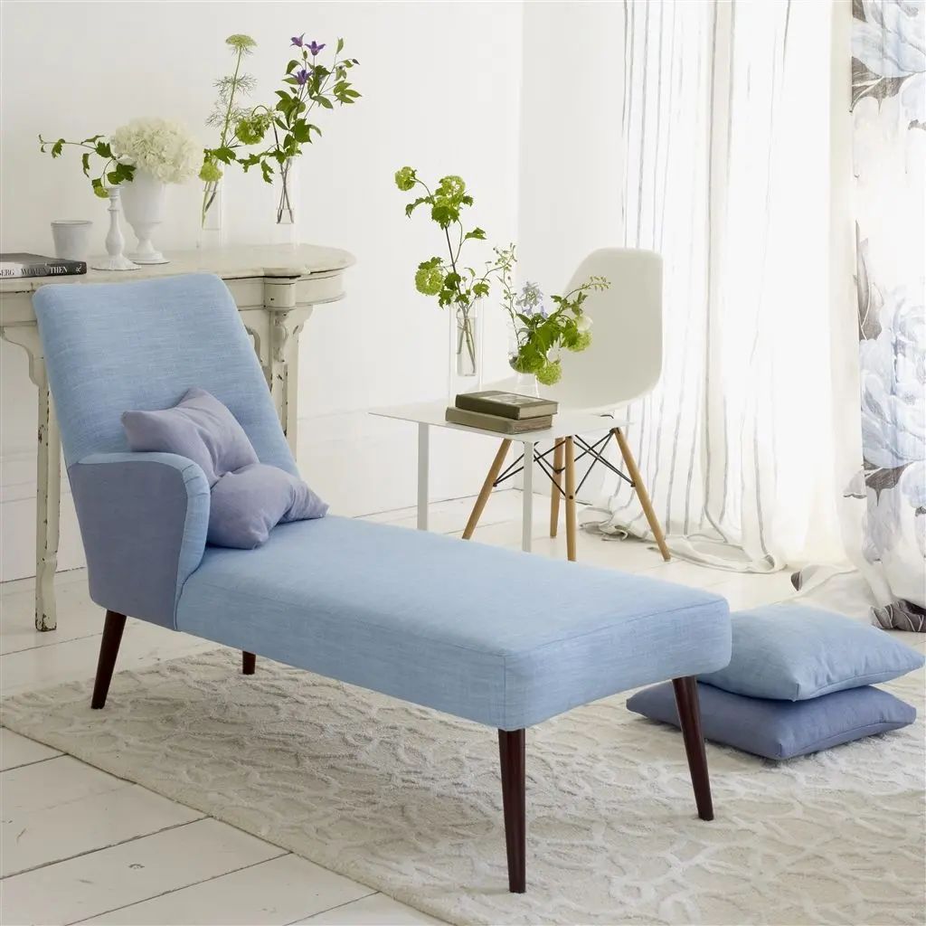 Designers Guild Chiana Cloud Fabric F1869/10