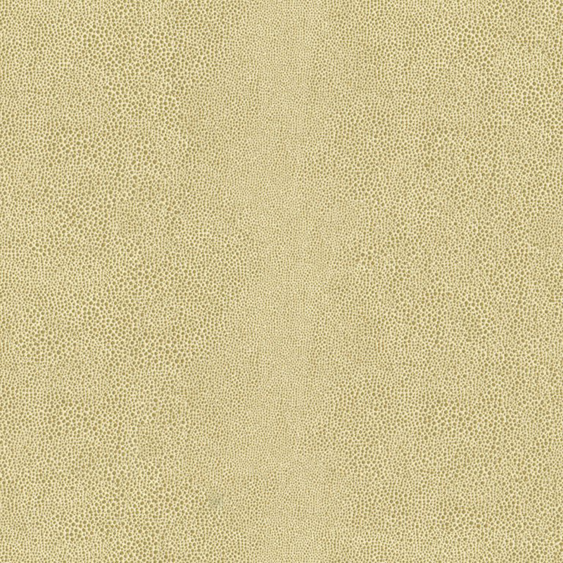 Kravet Couture Chic Shagreen White Gold Fabric 32727.4.0