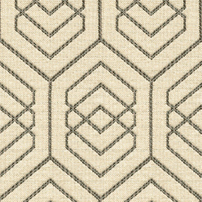 Kravet Basics Fiscoe Steel Fabric 32824.11.0