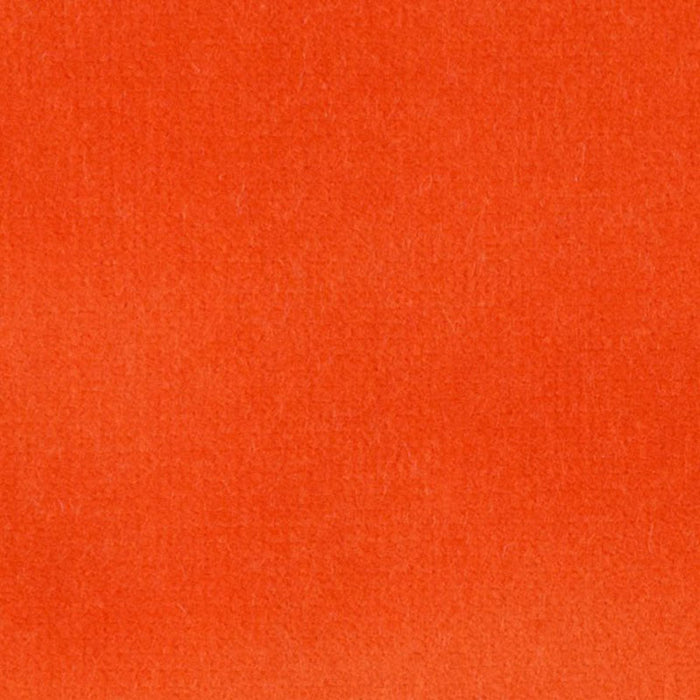 Kravet Couture Velvet Treat Orange Fabric 33062.12.0